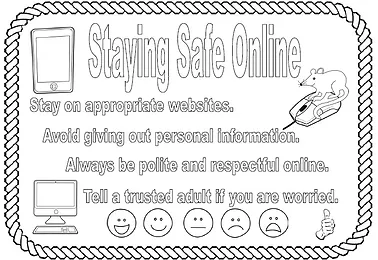 Staying Safe online