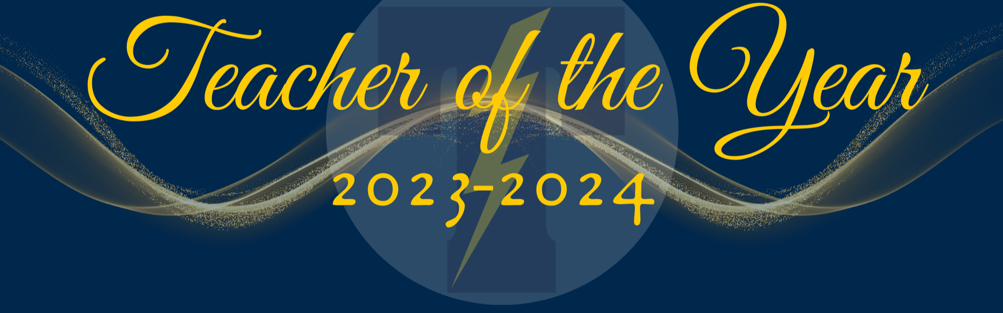 Teacher of the Year