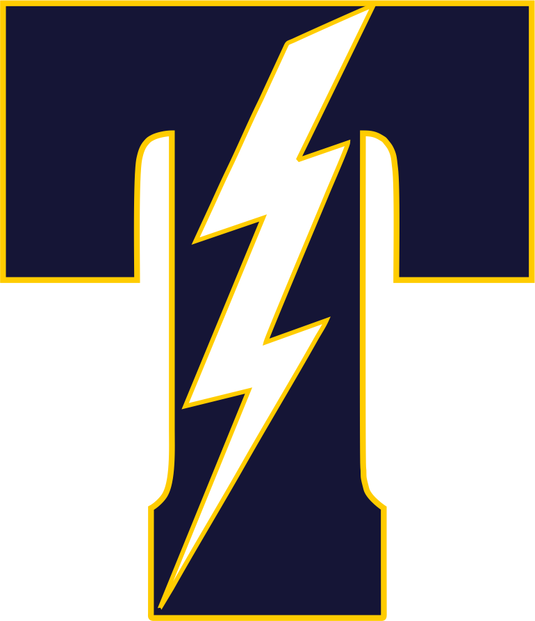 Titan Lightning T Logo