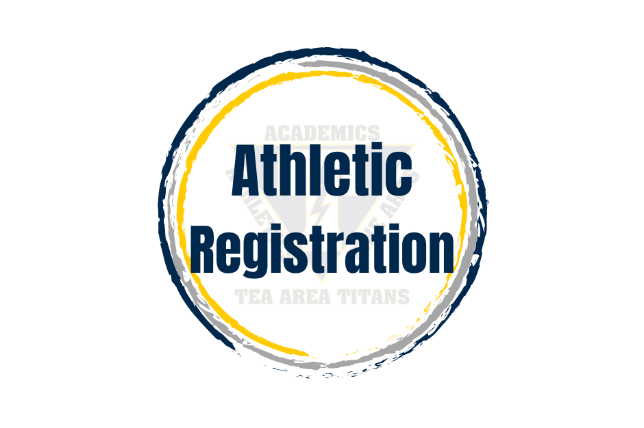 Athletic Registration icon