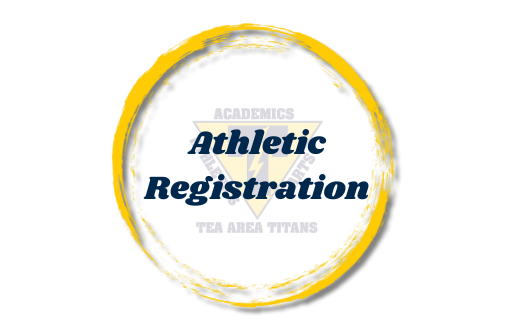 Athletic Registration icon