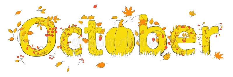 October