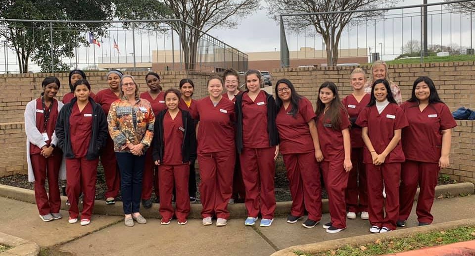 Healthcare Therapeutic & EMT- Students