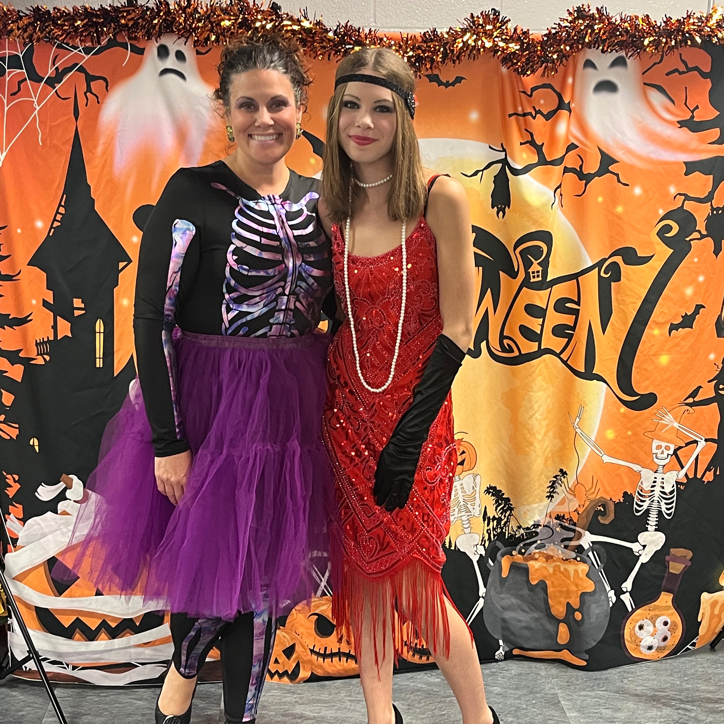 Halloween Dance