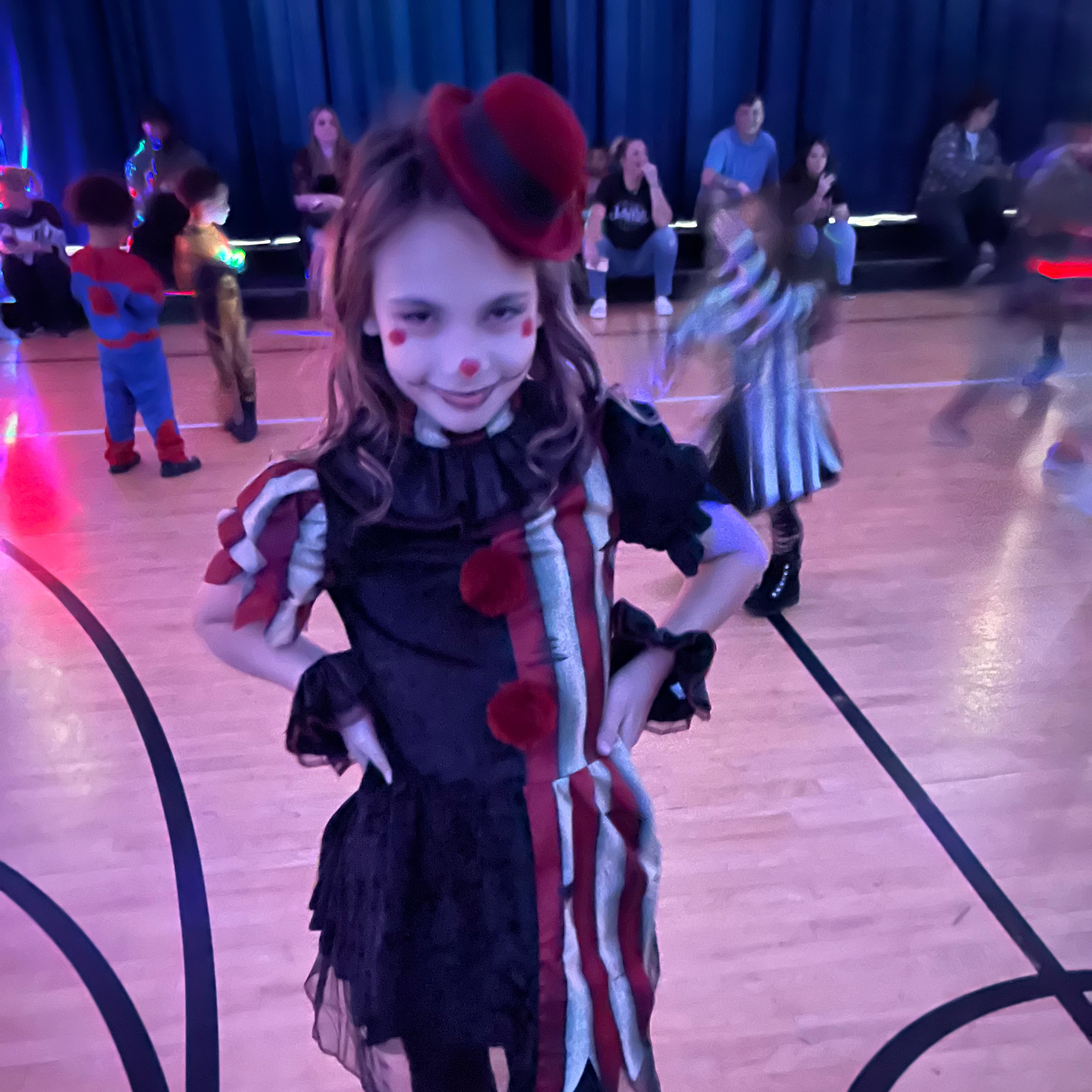 Halloween Dance