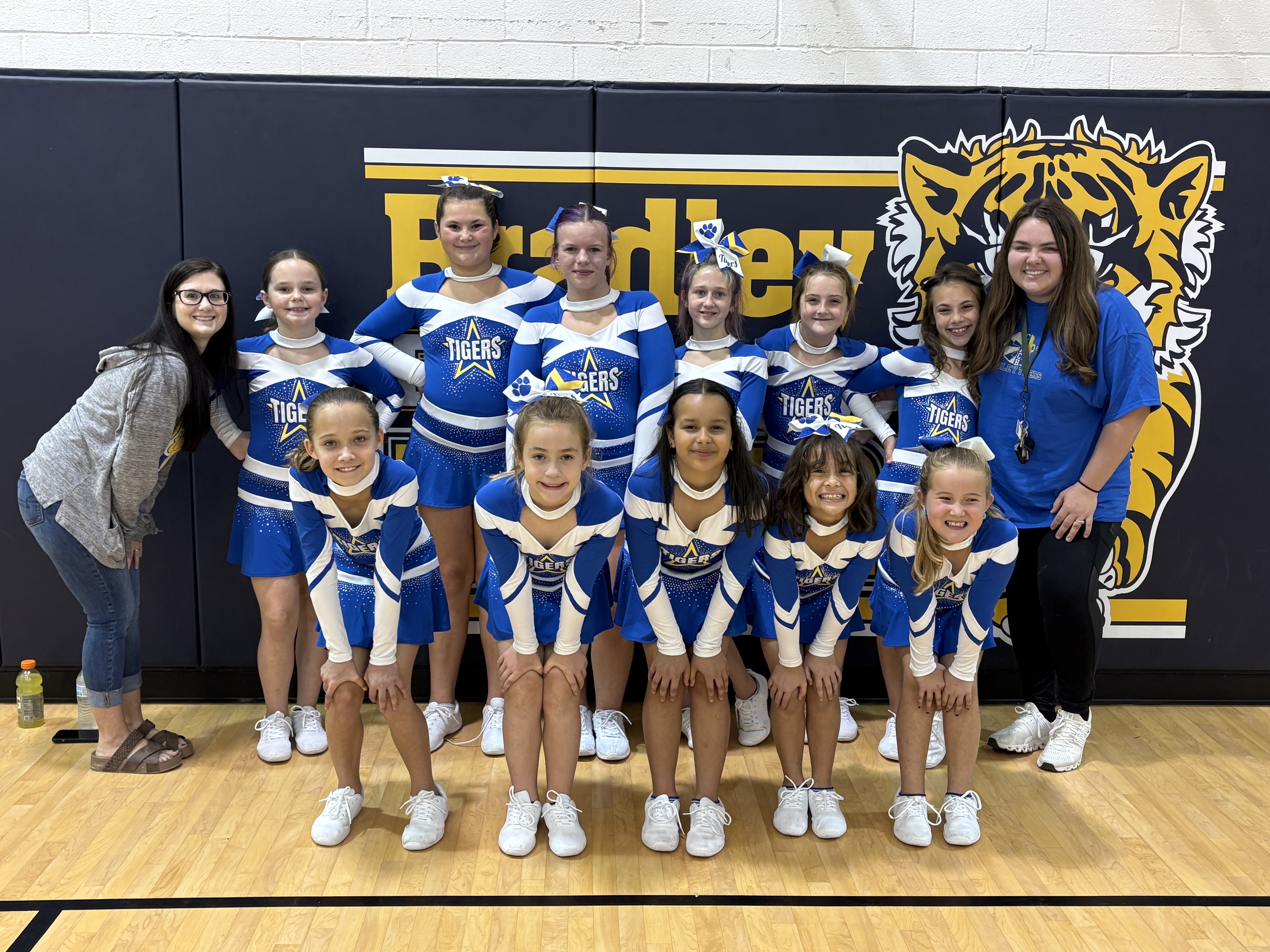 Cheerleaders