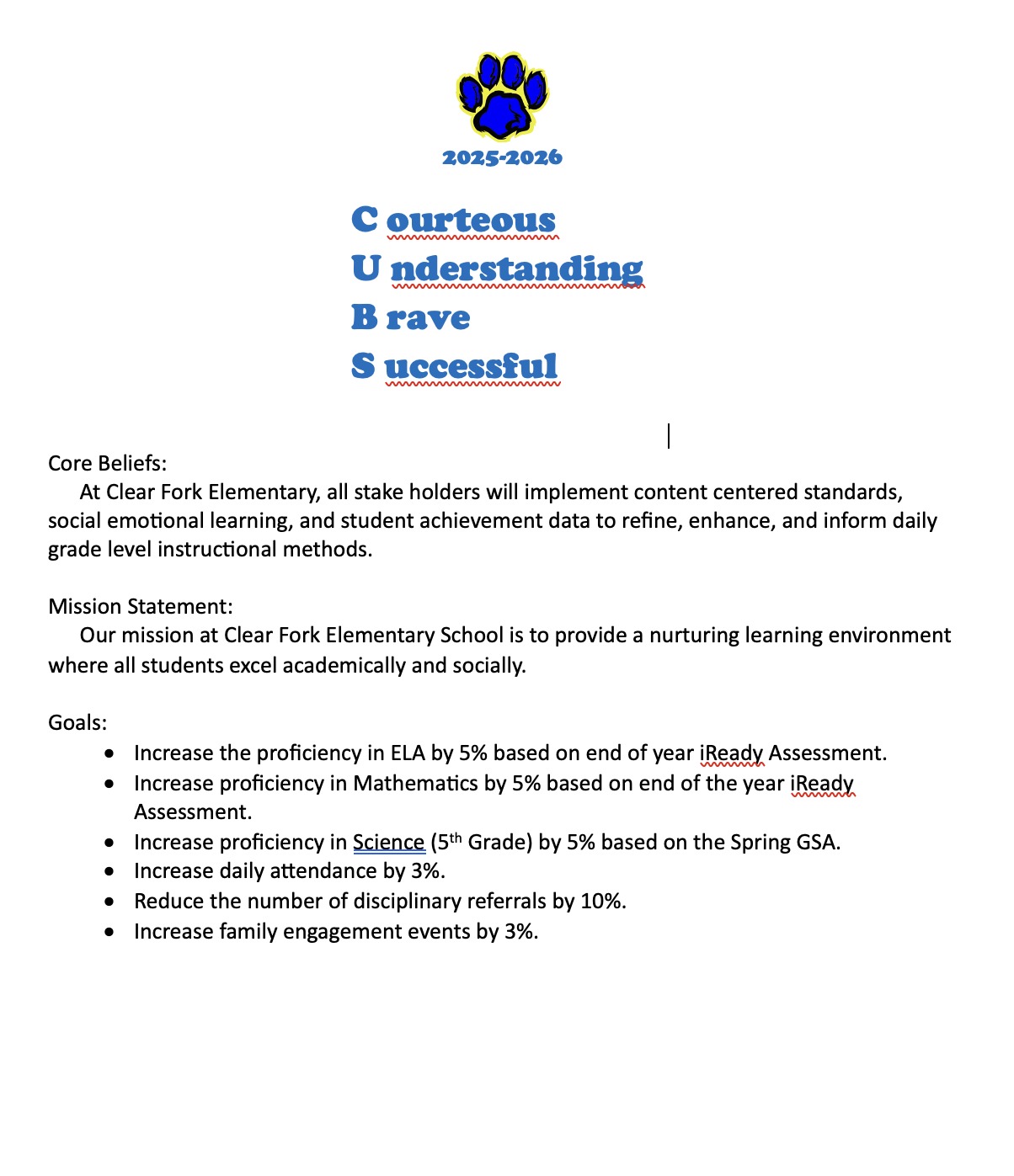 Strategic Plan