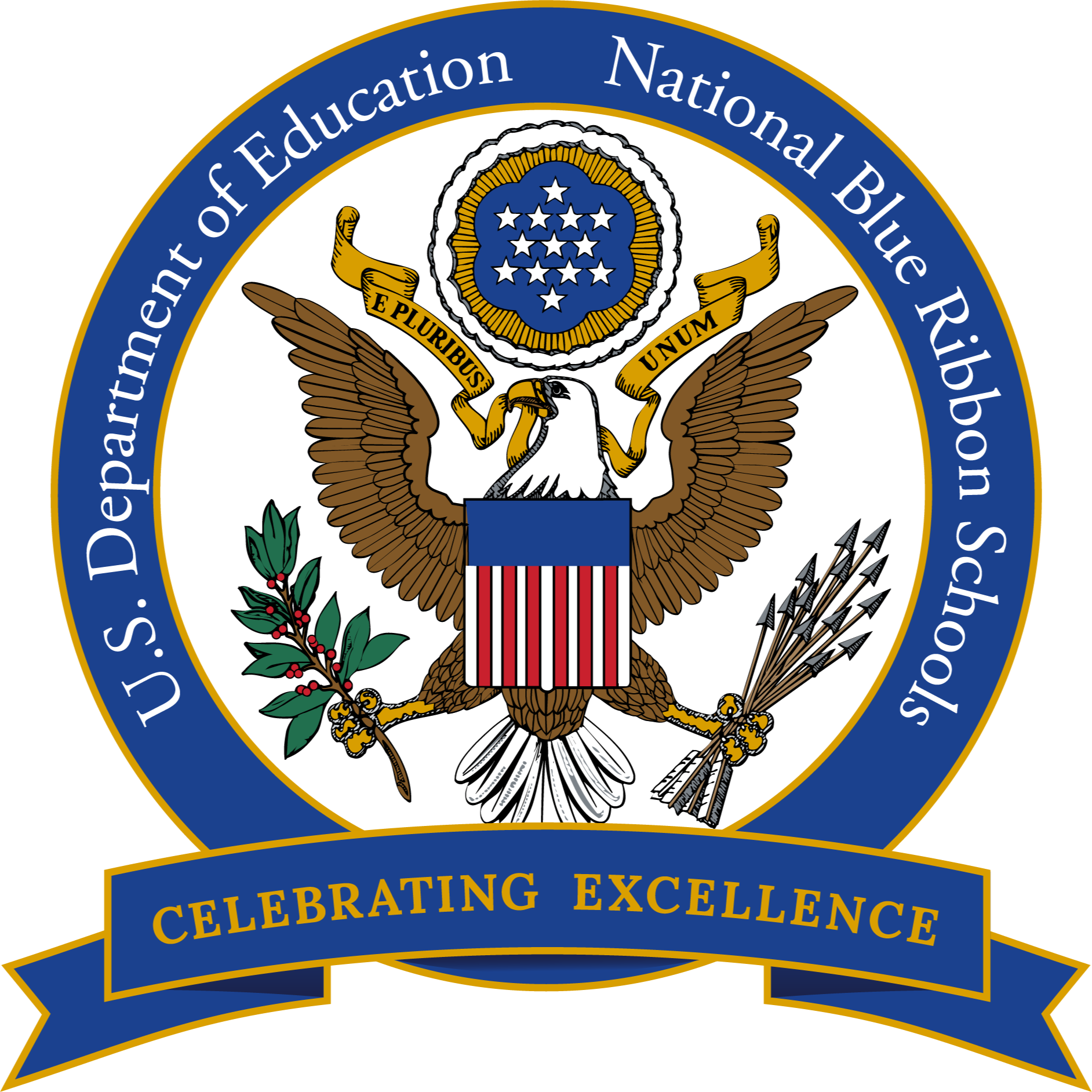 National Blue Ribbon icon