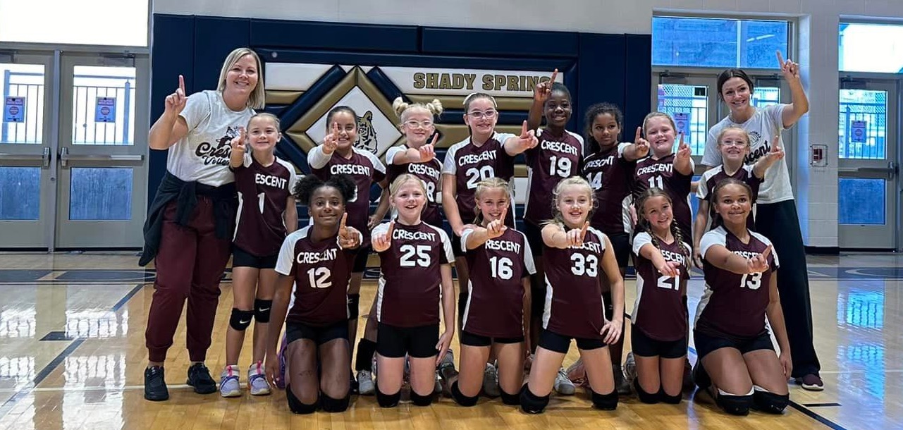 2024 Volleyball Champs