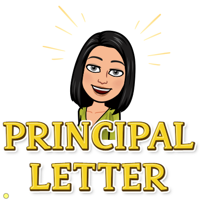Principal's letter