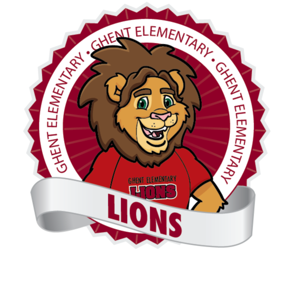 Ghent Elementary Logo