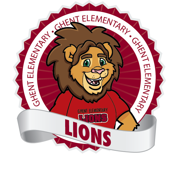Ghent Elementary Logo