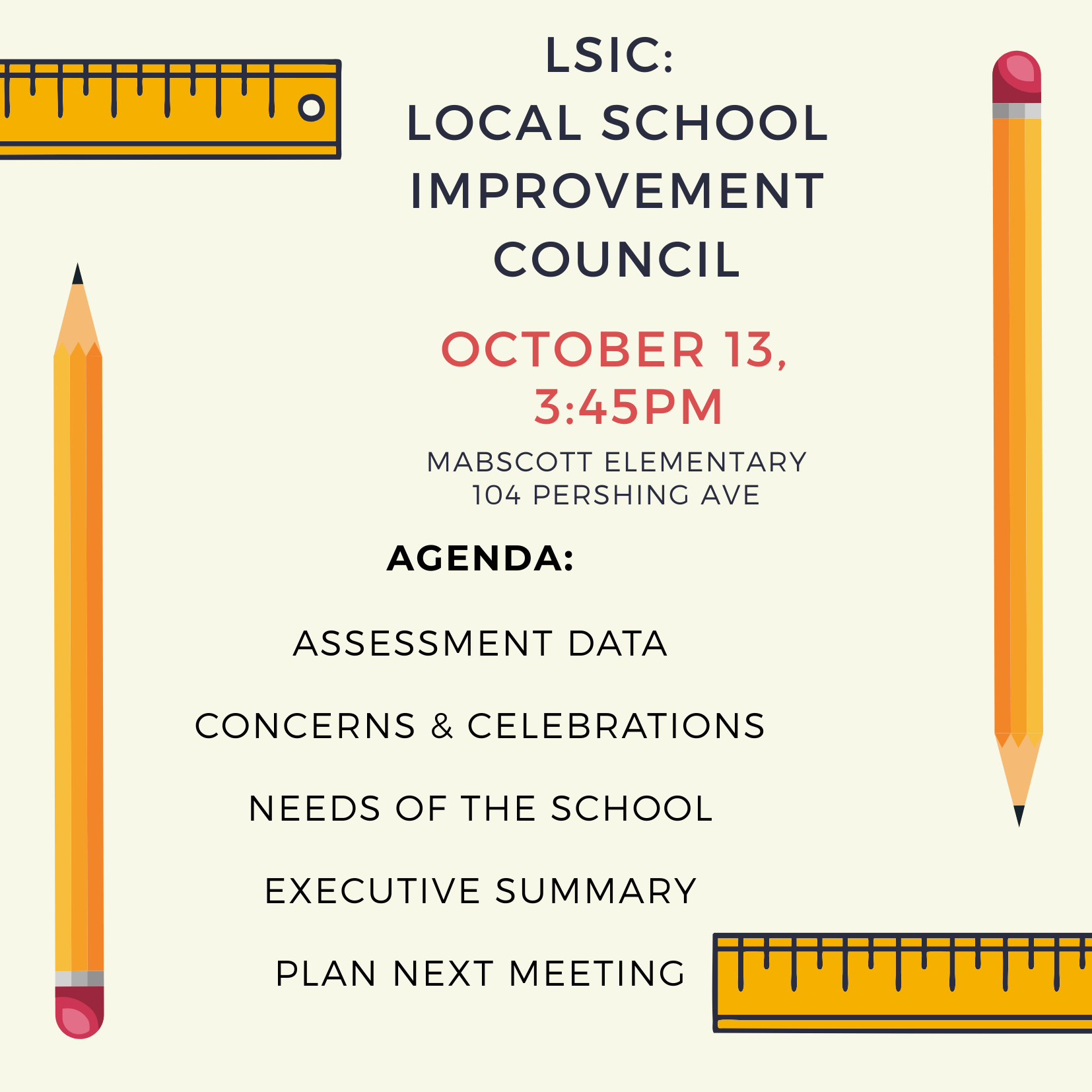 LSIC Invitation