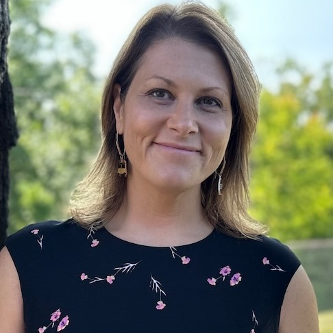 Elizabeth Mcdaniel portrait of Principal