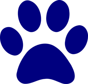 paw print