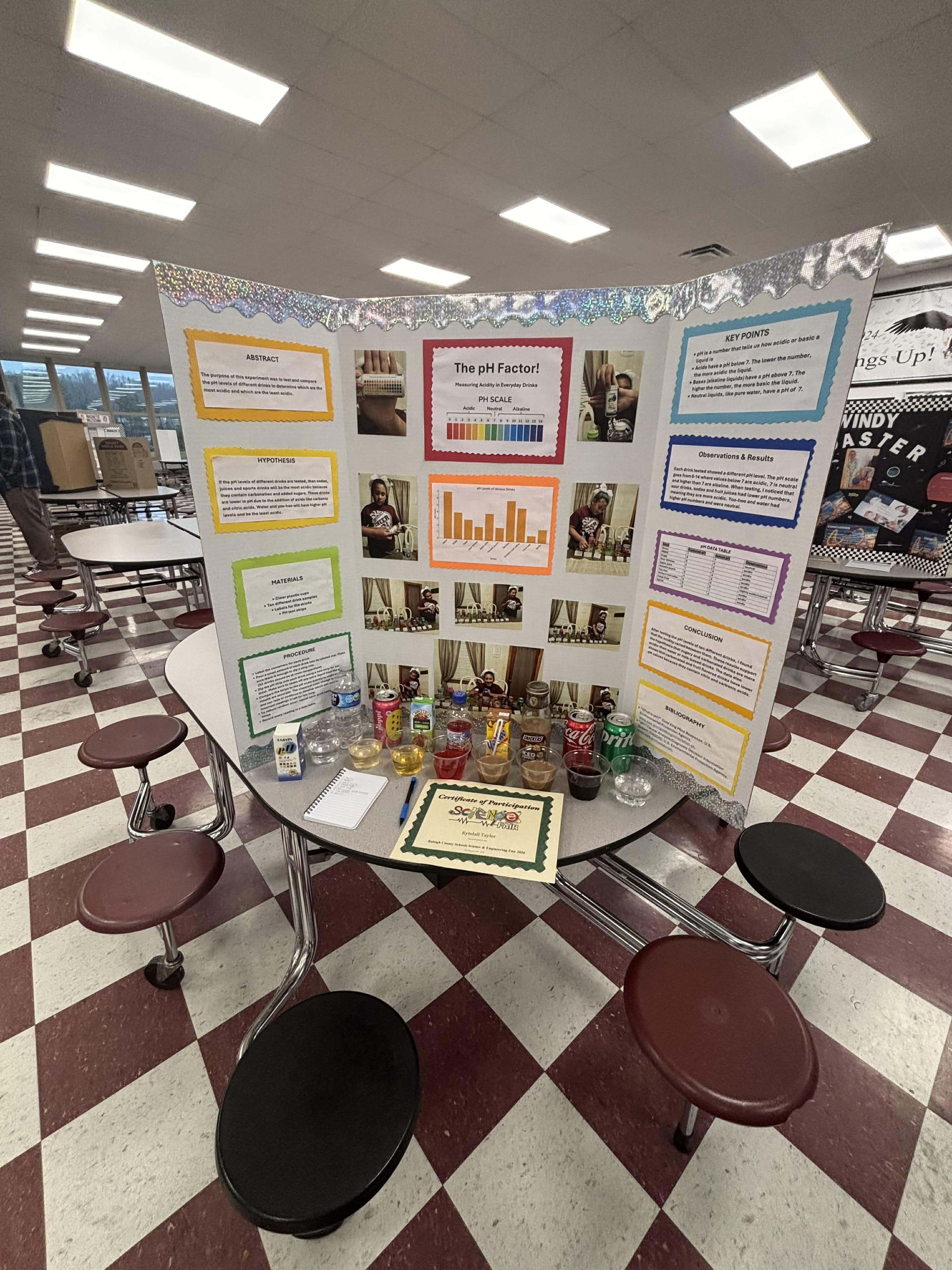 Science Fair Projects