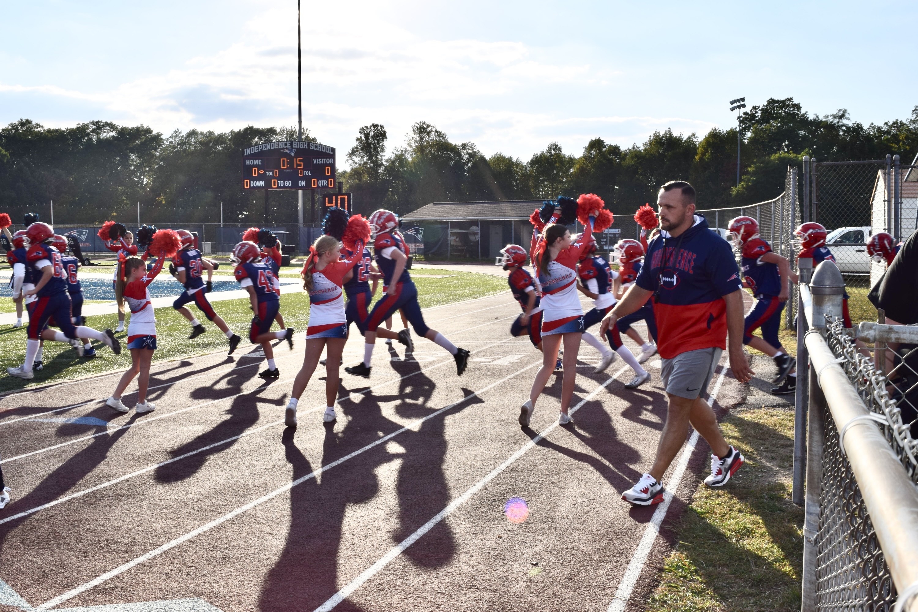 Football Team 