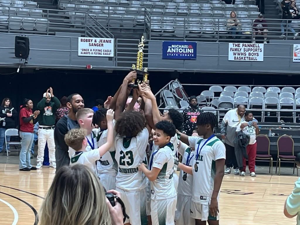 2026 Boys Basketball Champions
