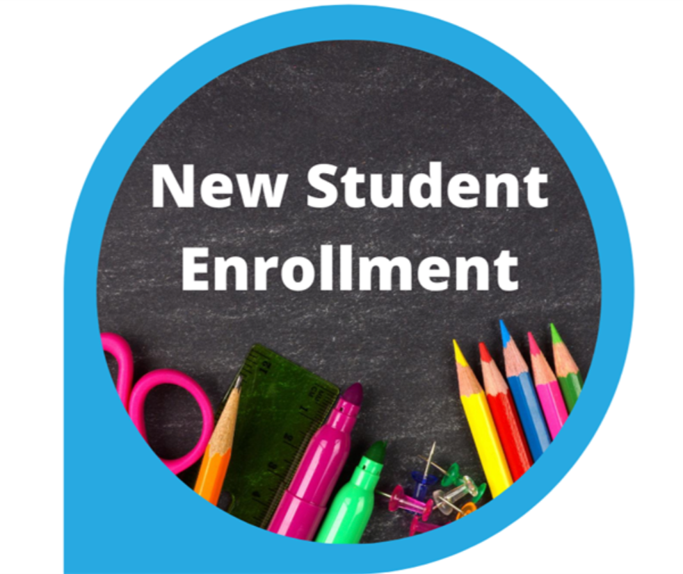 New Student enrollment