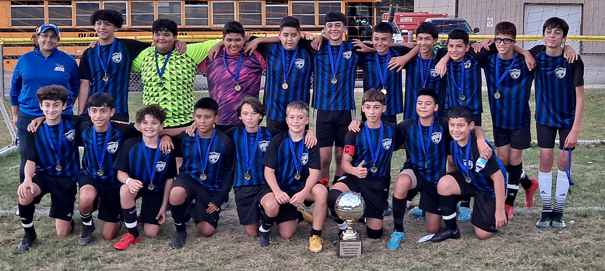 BPMS Boys Soccer