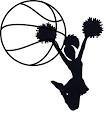 Basketball and Cheer