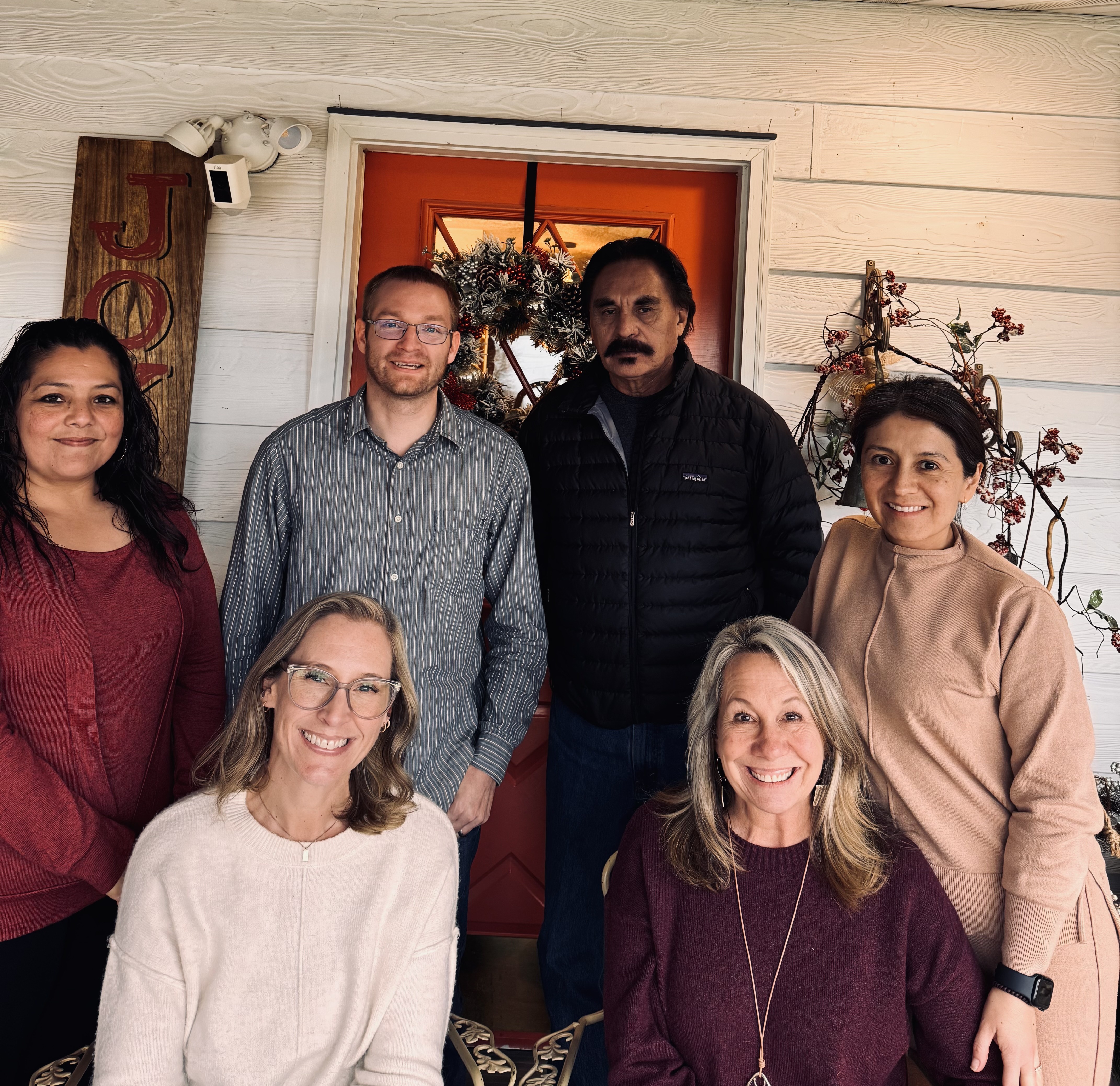 Federal Programs Staff