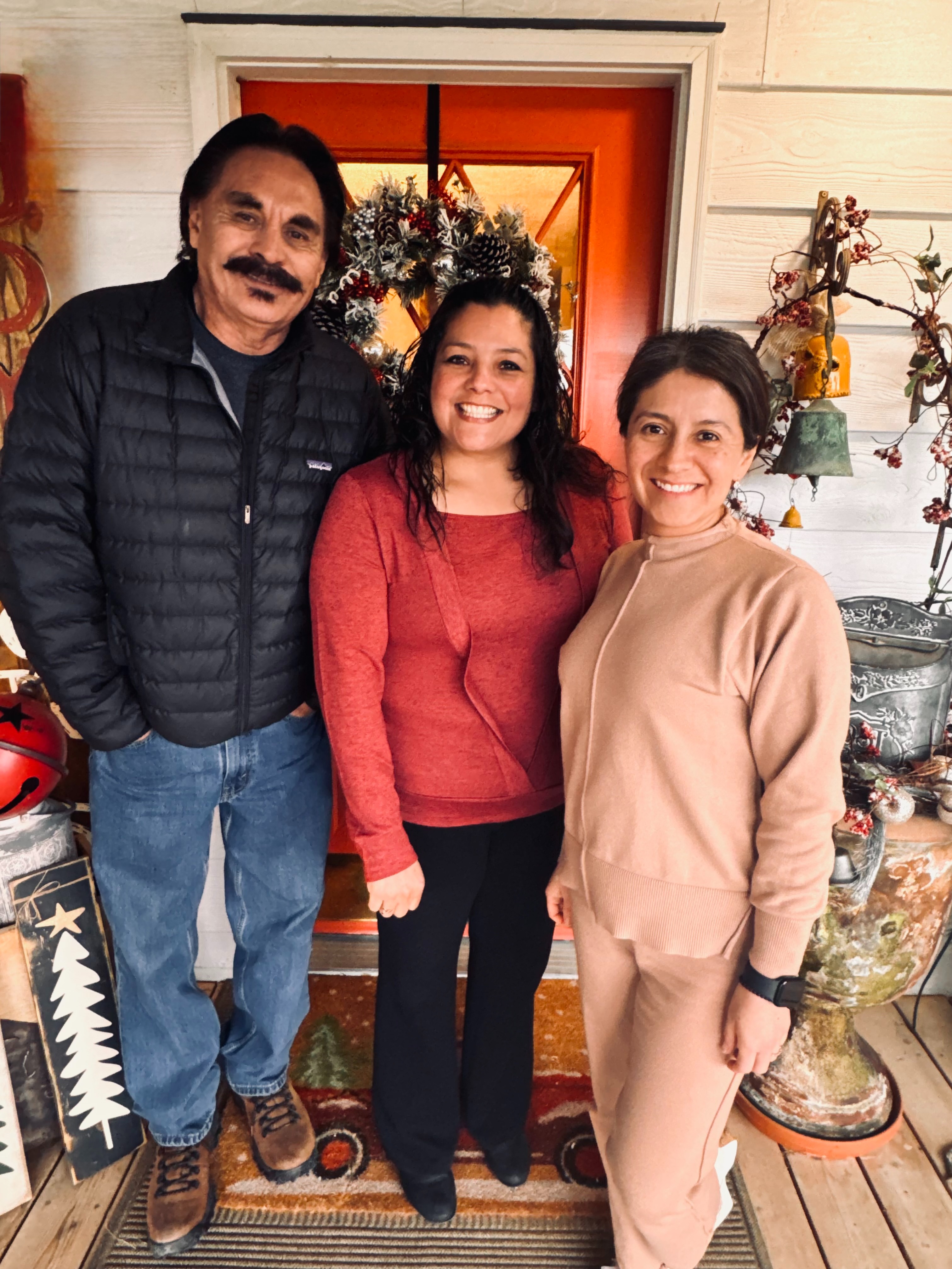 Migrant Education Program Staff