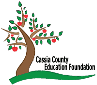Cassia County Education Foundation logo