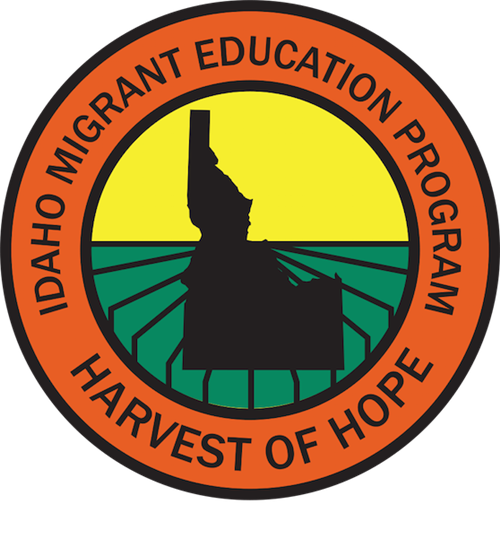 Idaho Migrant Education Program logo