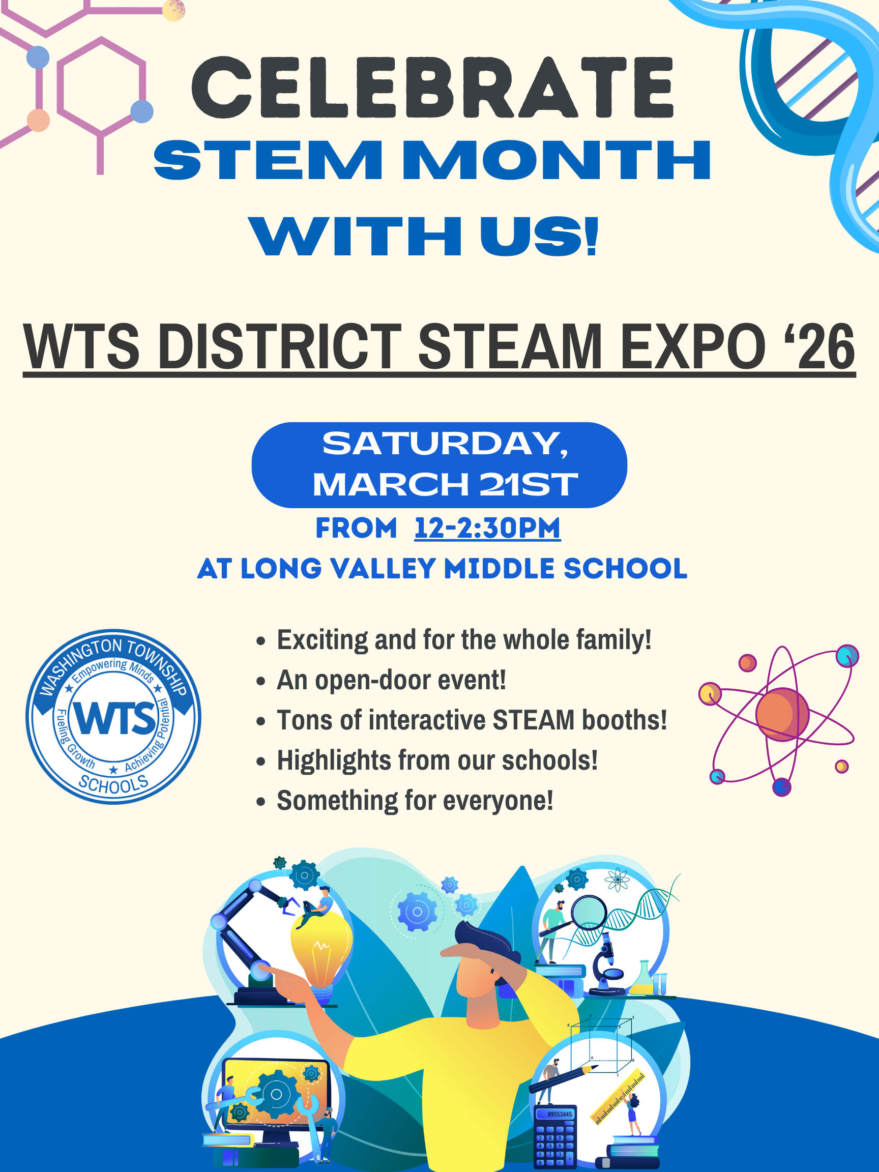 STEAM Expo '26