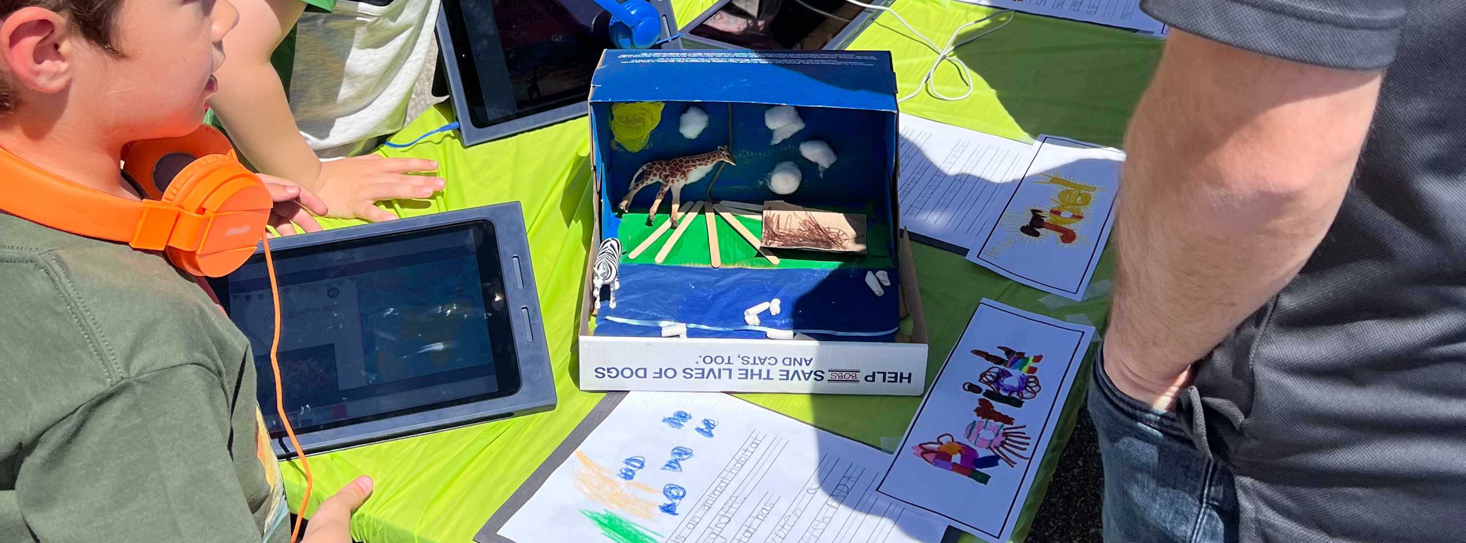 Kindergarten PBL