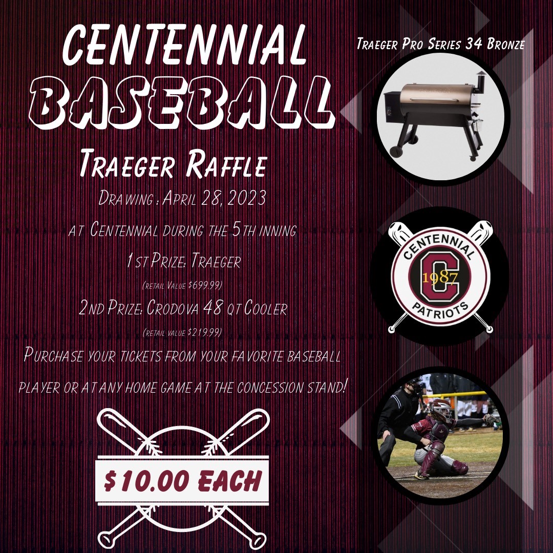 Baseball | Centennial High