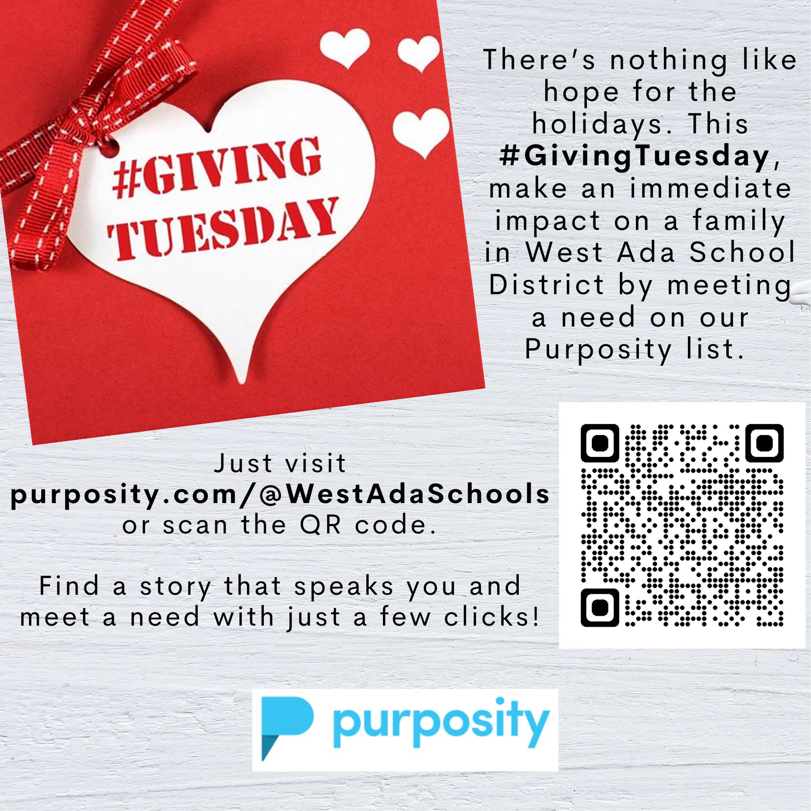 Giving Tuesday