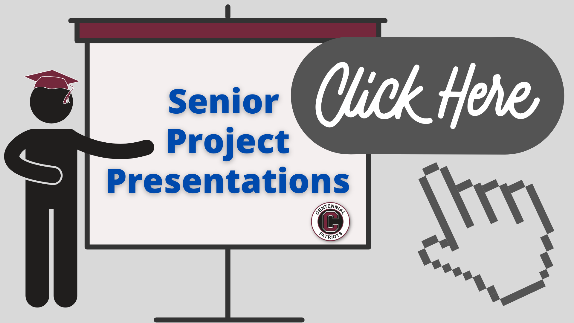 Senior Project Presentations