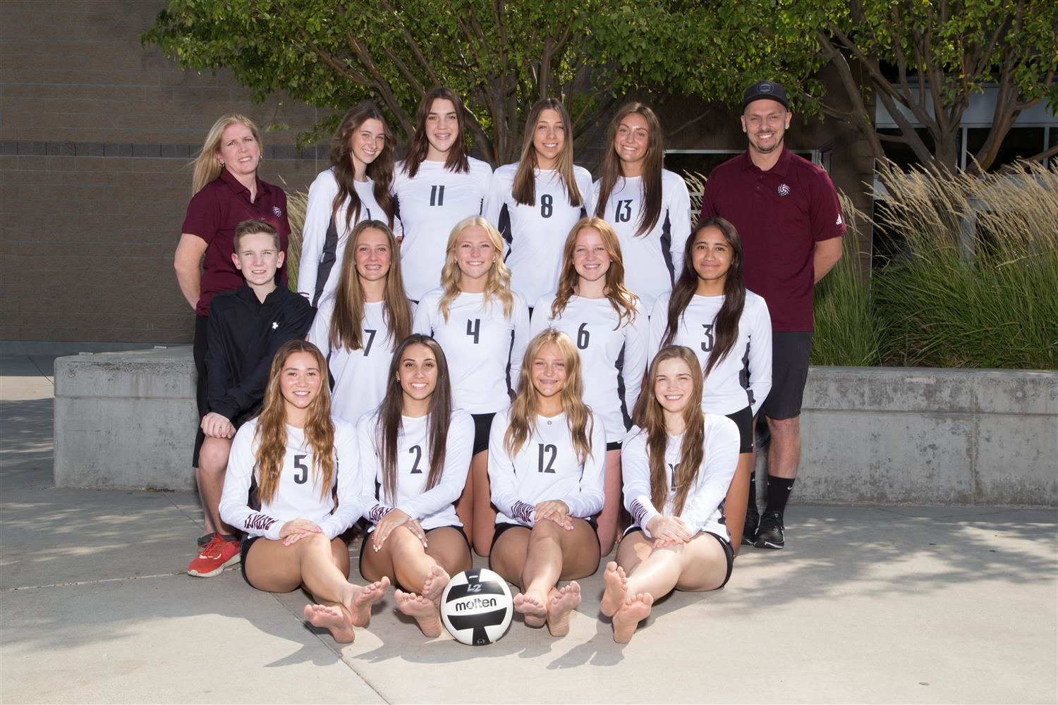 Volleyball Centennial High