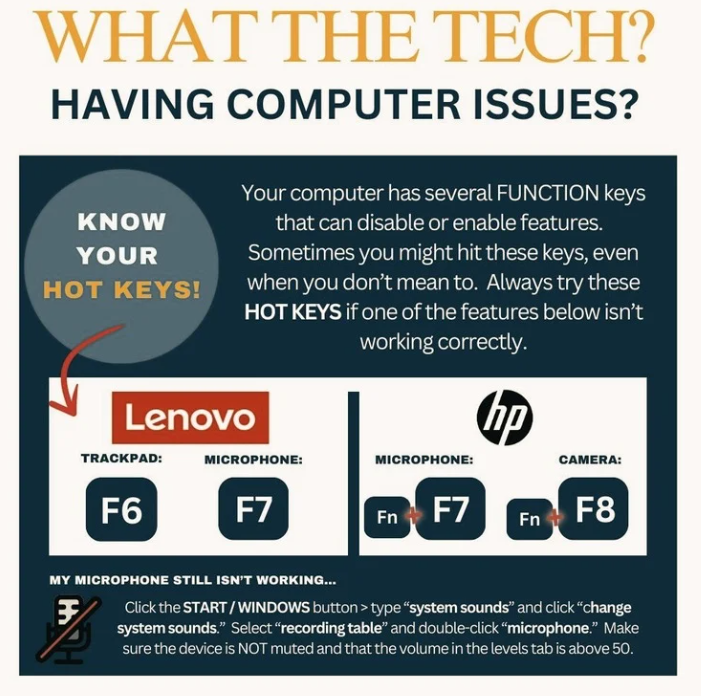 tech help