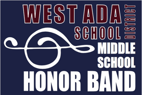 Honor Band Logo