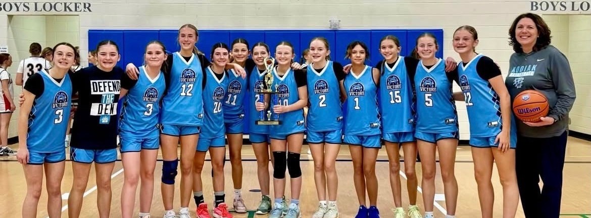 Girls Basketball A Team