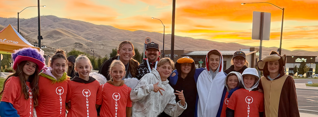 Fit One Race-Fuel Up to Play 60