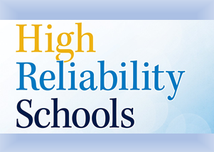 High Reliability Schools Logo